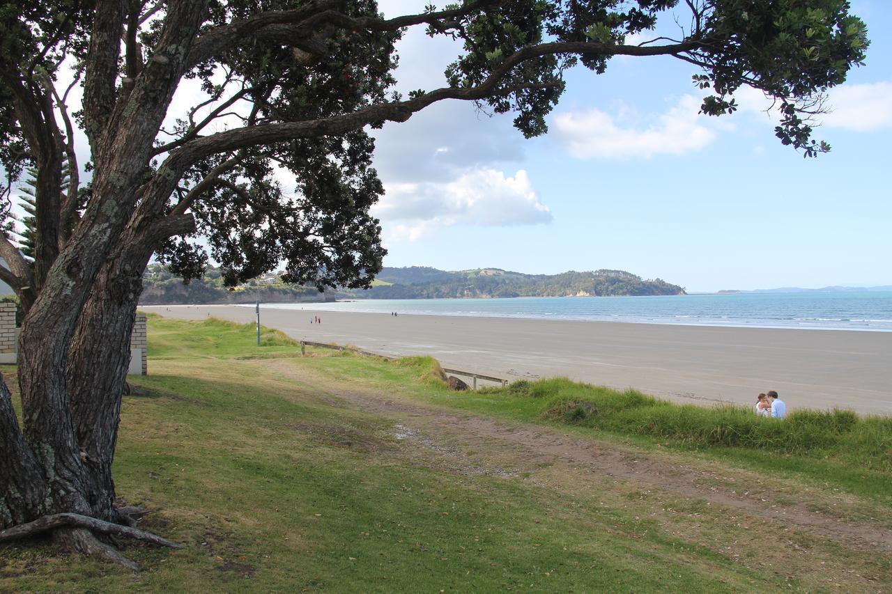 Orewa Beachfront Haven ภายนอก รูปภาพ