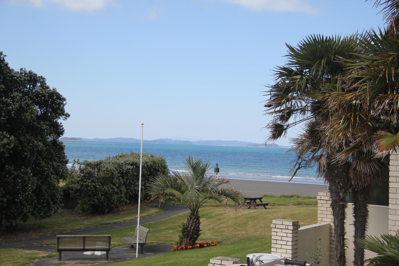 Orewa Beachfront Haven ภายนอก รูปภาพ