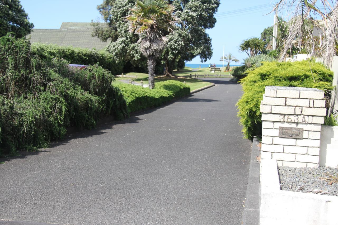 Orewa Beachfront Haven ภายนอก รูปภาพ