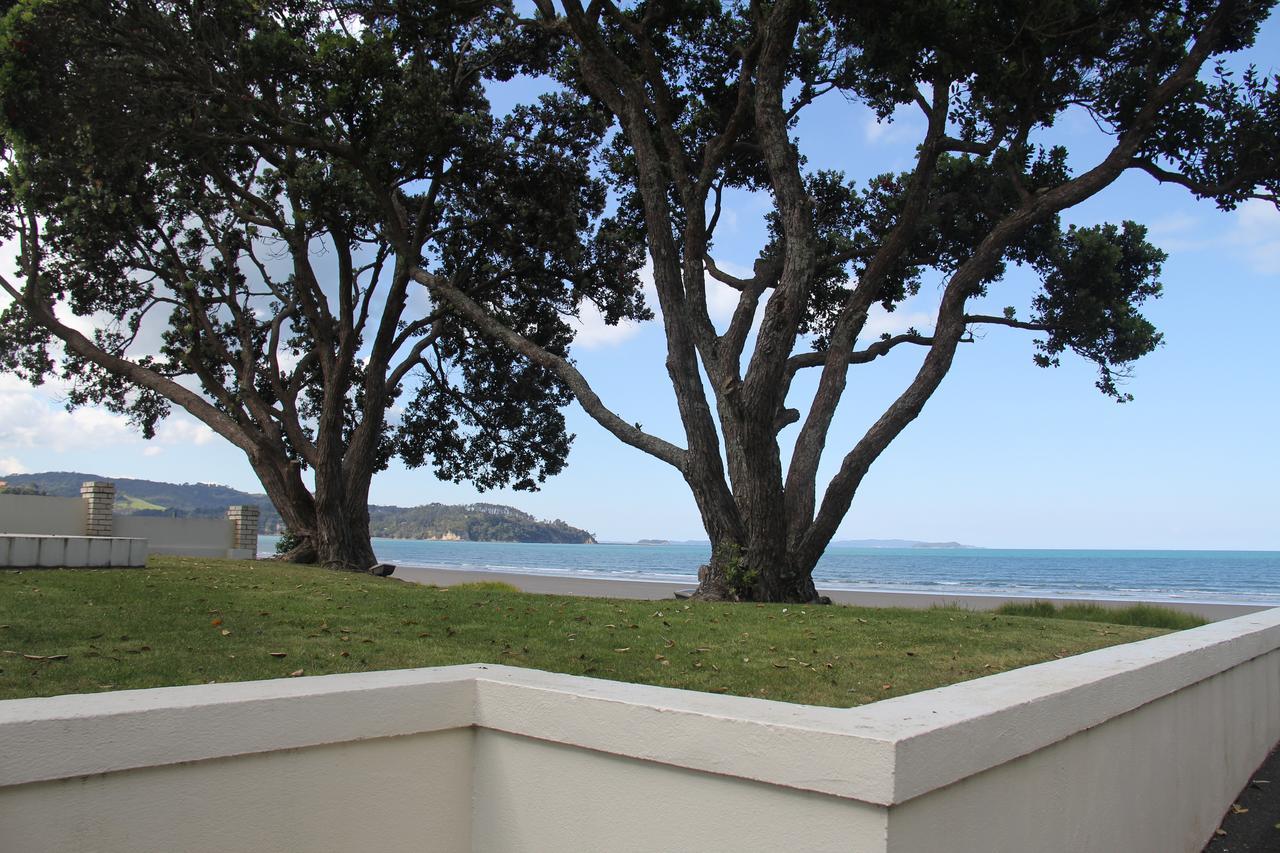 Orewa Beachfront Haven ภายนอก รูปภาพ