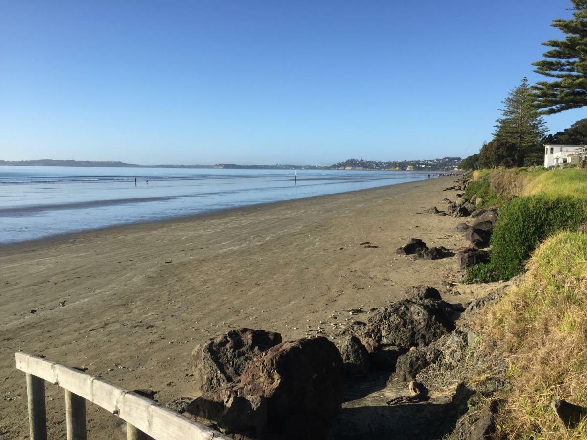 Orewa Beachfront Haven ภายนอก รูปภาพ