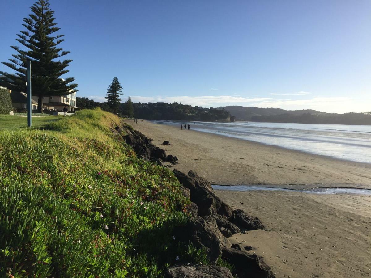 Orewa Beachfront Haven ภายนอก รูปภาพ