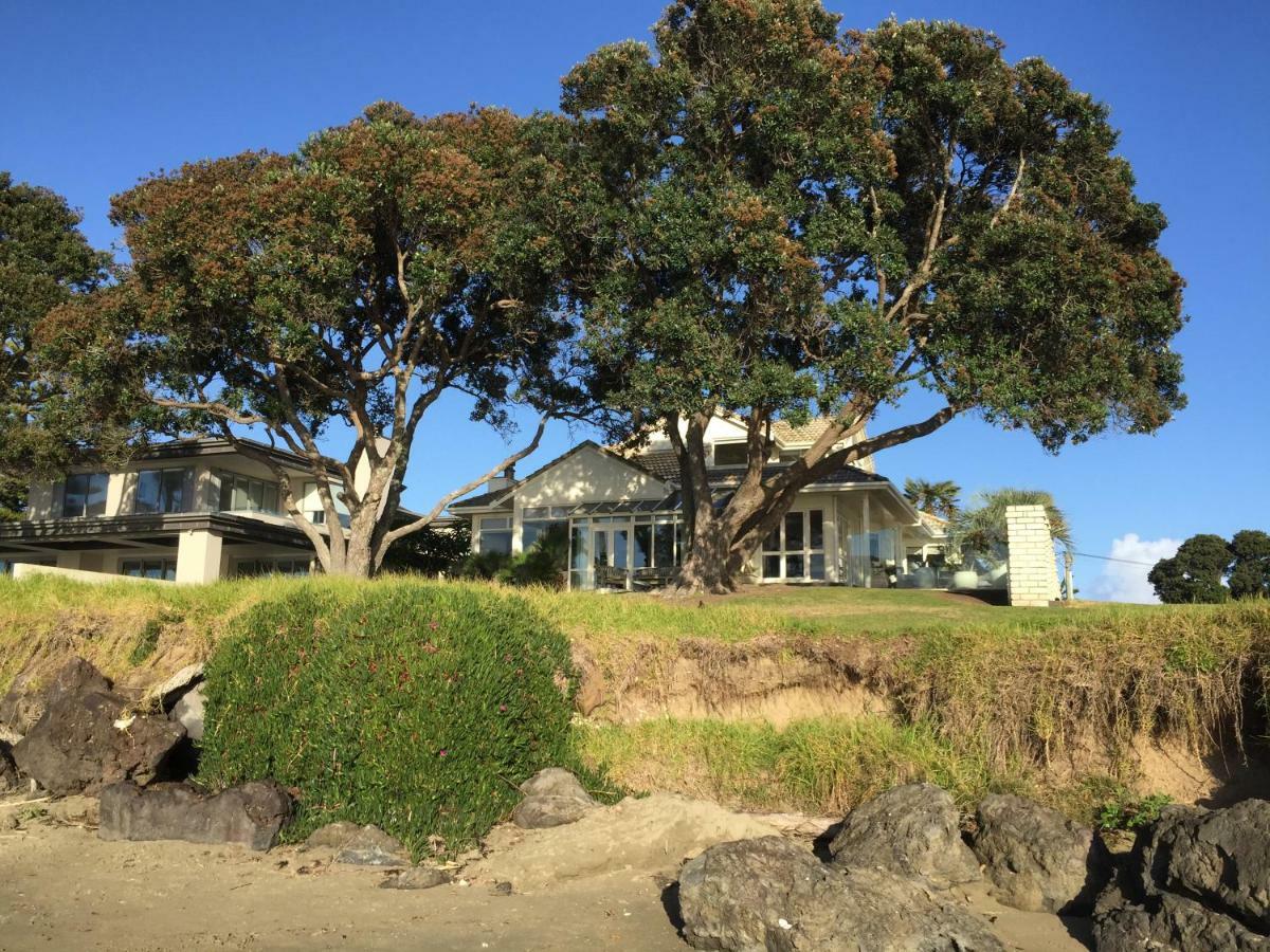 Orewa Beachfront Haven ภายนอก รูปภาพ