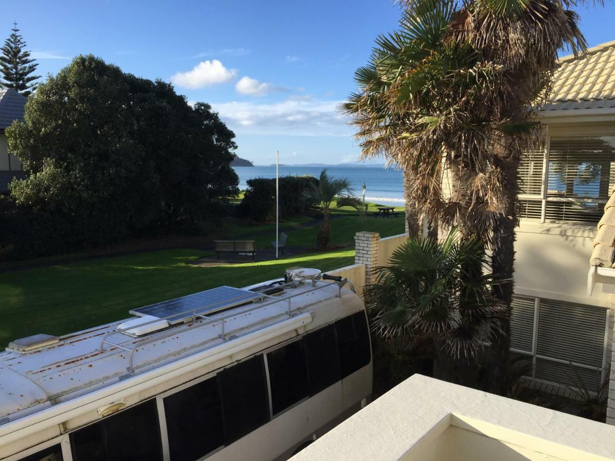 Orewa Beachfront Haven ภายนอก รูปภาพ